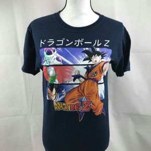 Dragon Ball Z Goku T-shirt  Size Small